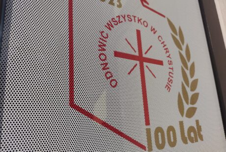 100-lecie orionistów w Zduńskiej Woli