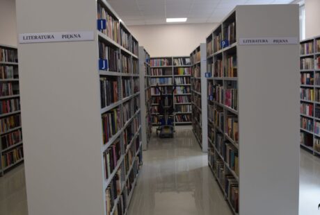 Miejska Biblioteka Publiczna w Zduńskiej Woli