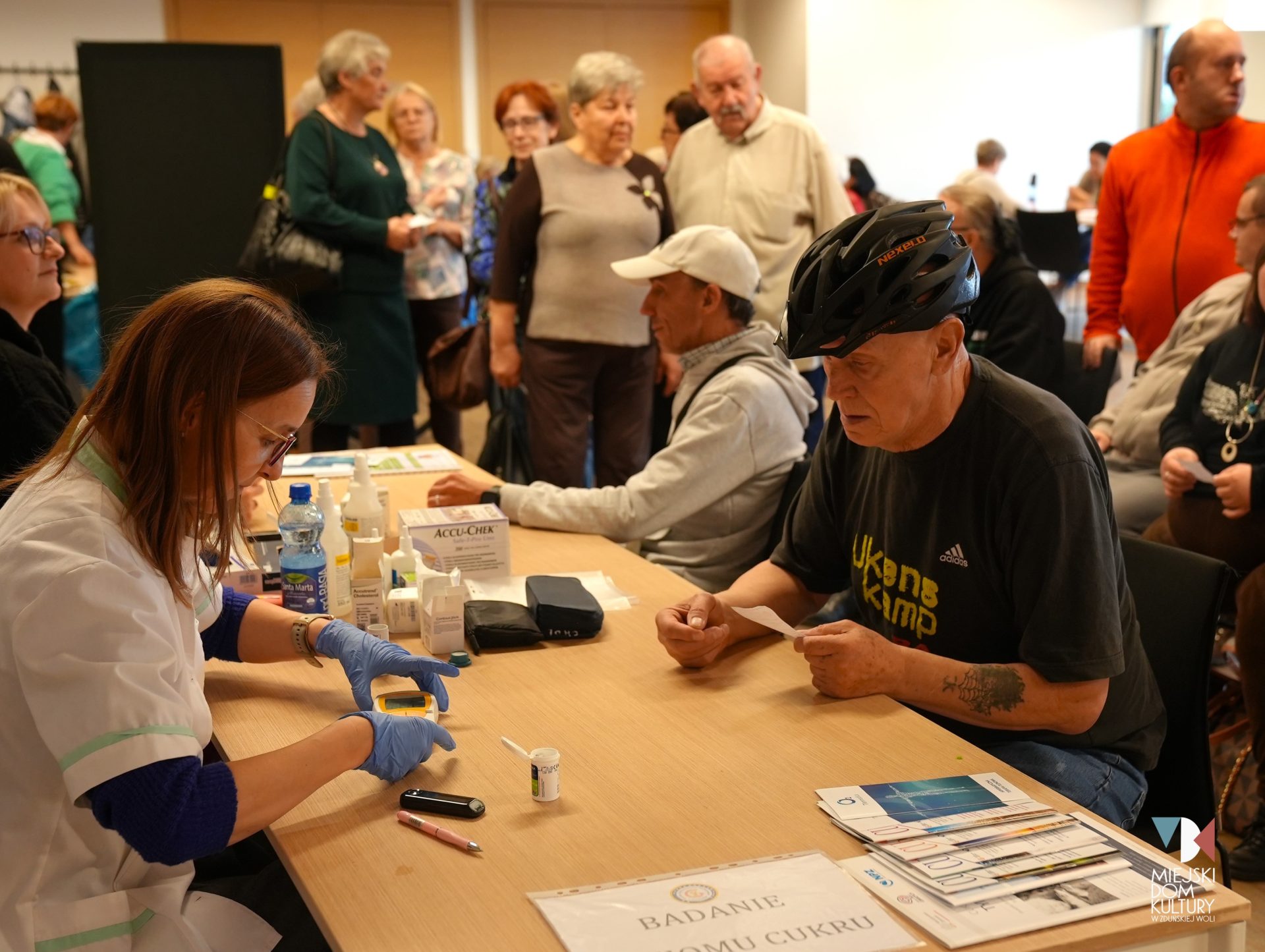 Zduńskowolscy diabetycy dla mieszkańców
