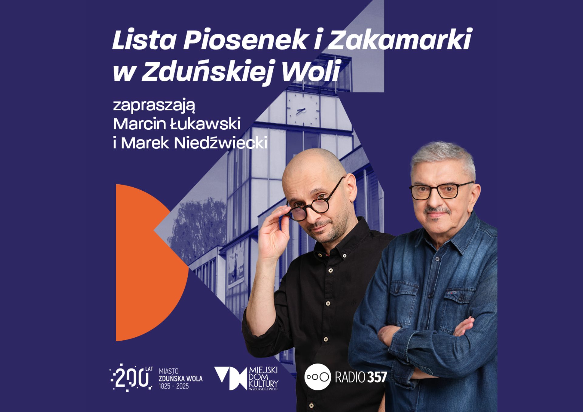 Radio 357 prosto ze Zduńskiej Woli
