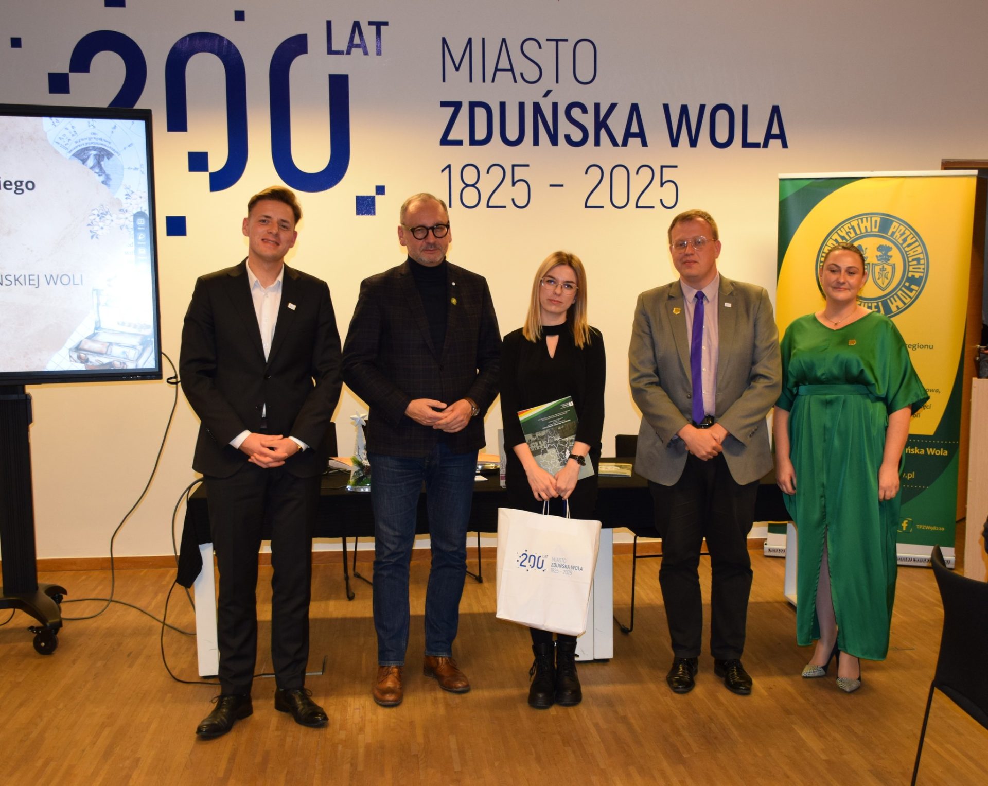 Najlepsza praca dyplomowa dotycząca Zduńskiej Woli